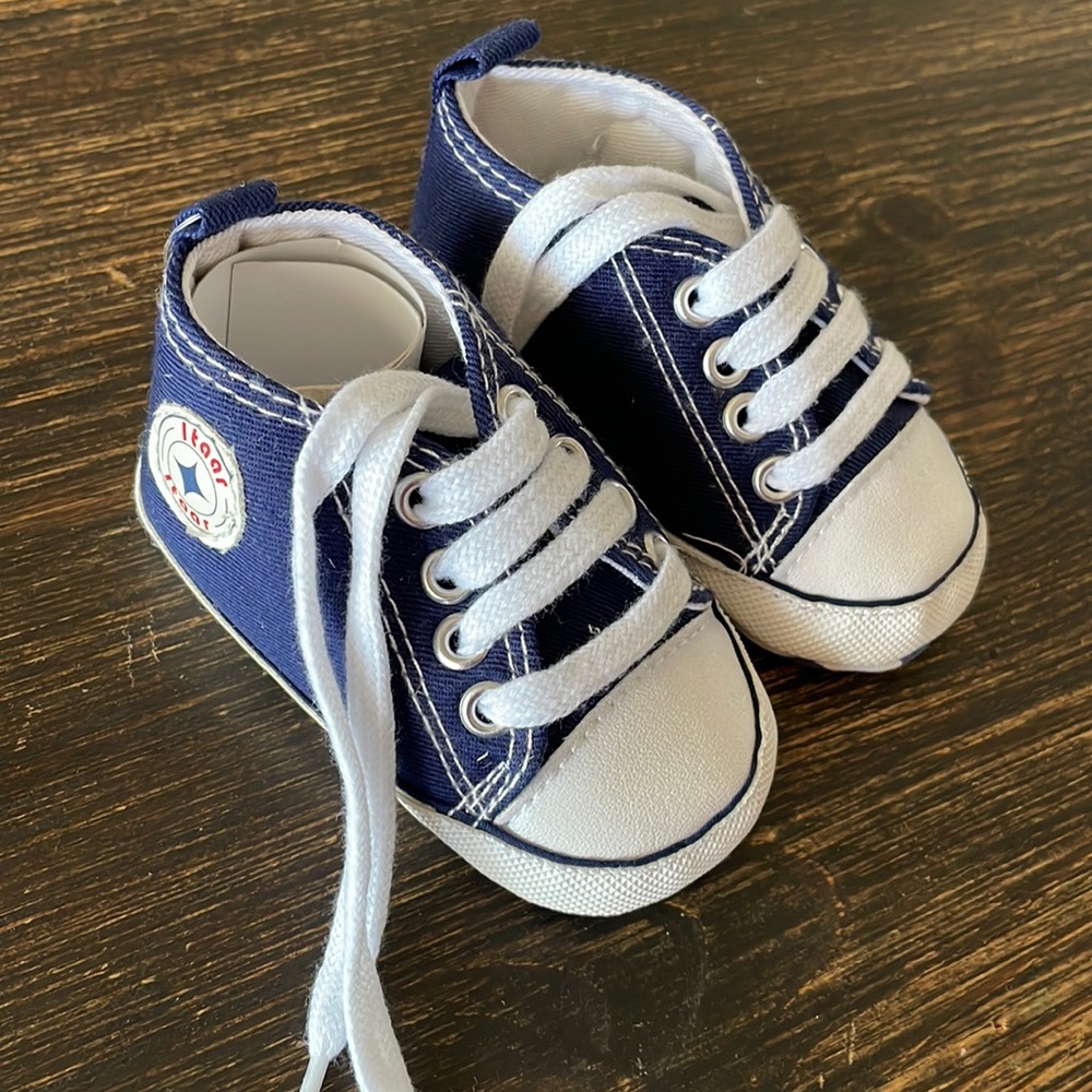 * 3/$10 * Baby slippers